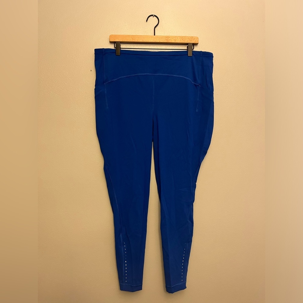Lululemon Swift Speed High-Rise Tight 28" - Size 18